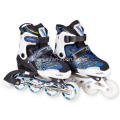 New kids inline skate with flashing